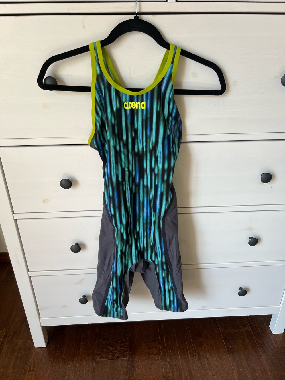 Arena Powerskin Carbon size 30 race suit